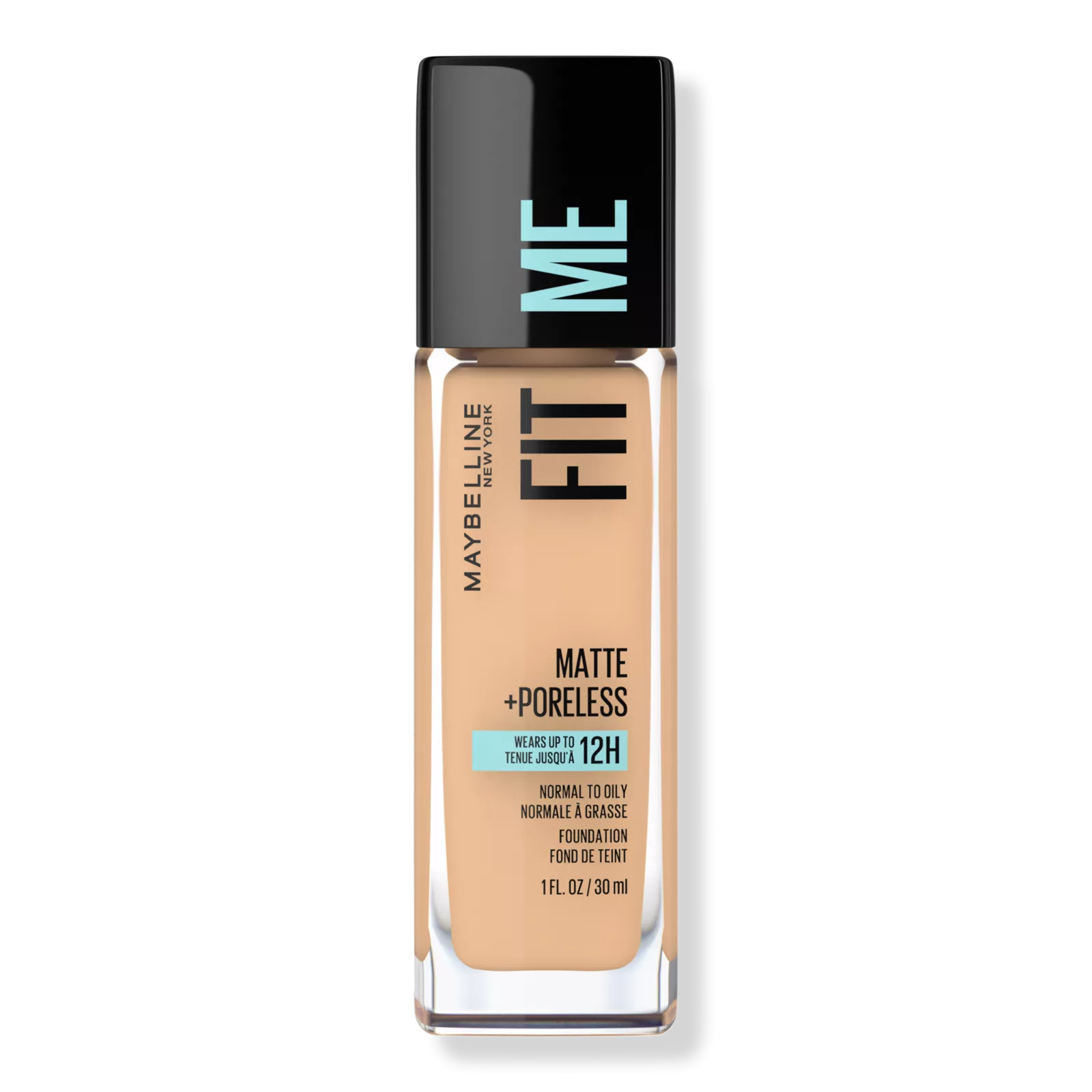 Fit Me Matte + Poreless Foundation